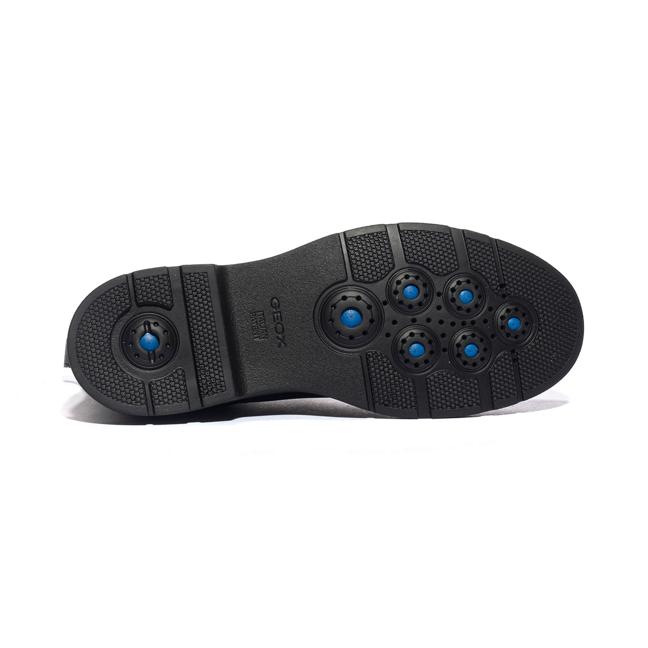 GEOX U36D1C 46BLACK C9997