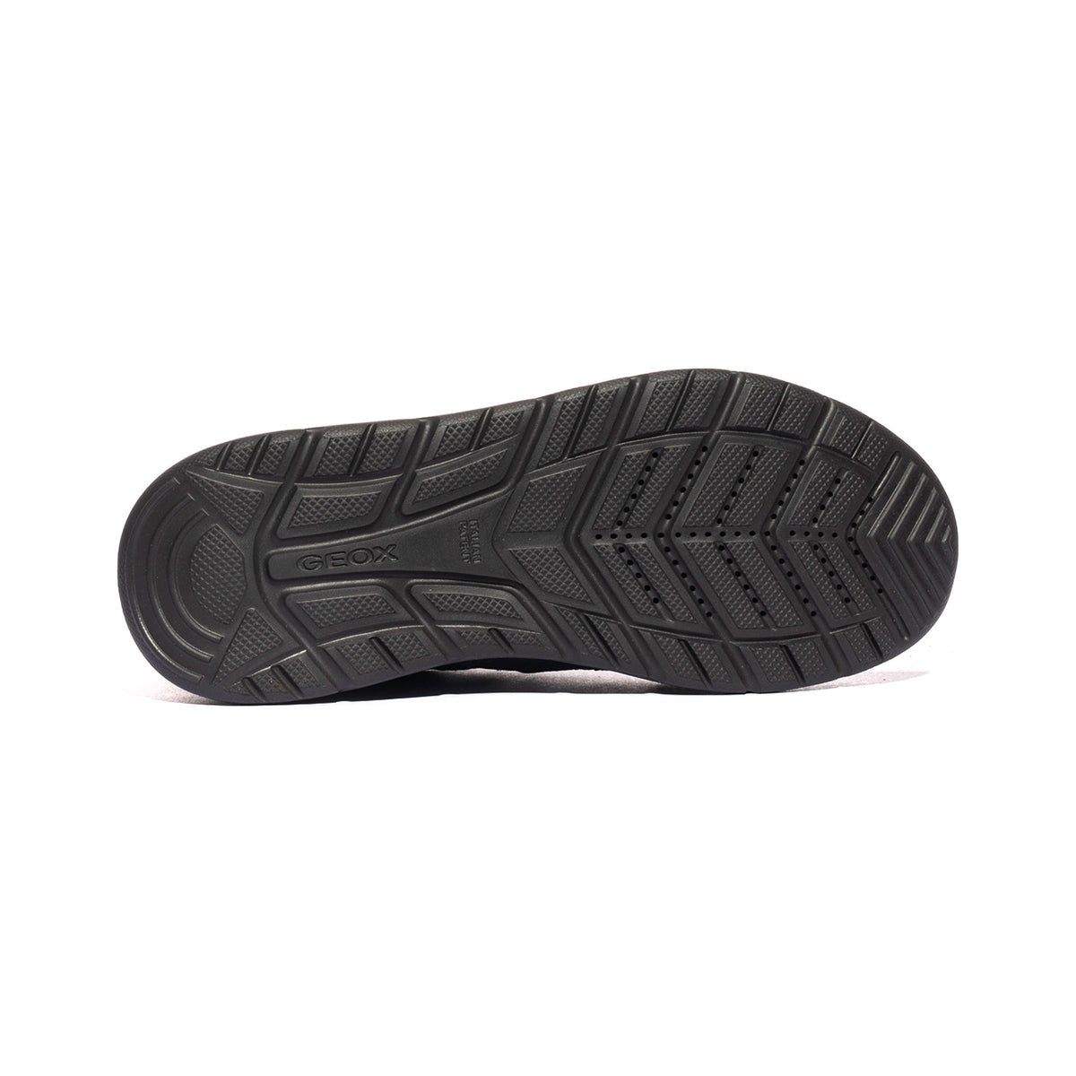 GEOX U36E1D 0PTEK ANTHRACITE C9014 Sneakers Uomo
