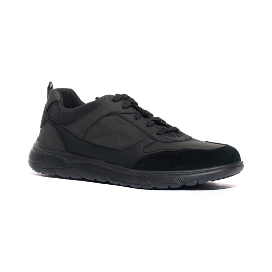 GEOX U46E1A 0BCEK BLACK C9999 Sneakers Uomo