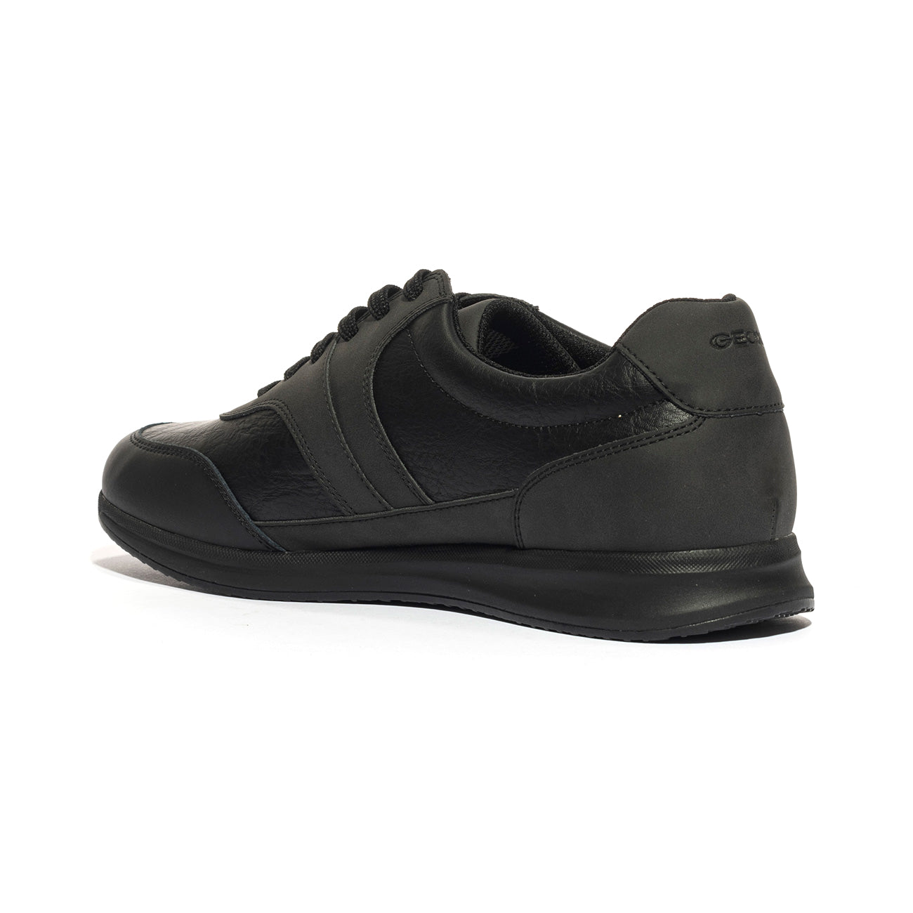 GEOX U46H5B 0PTEK BLACK C9999 Sneakers Uomo