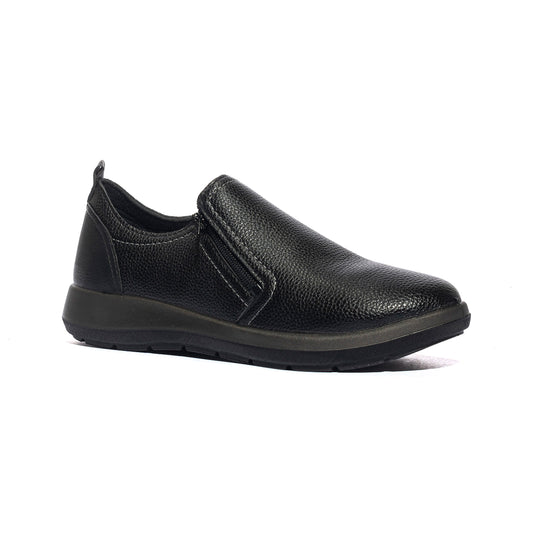 IN BLU WG000042 NERO Slip-on Donna