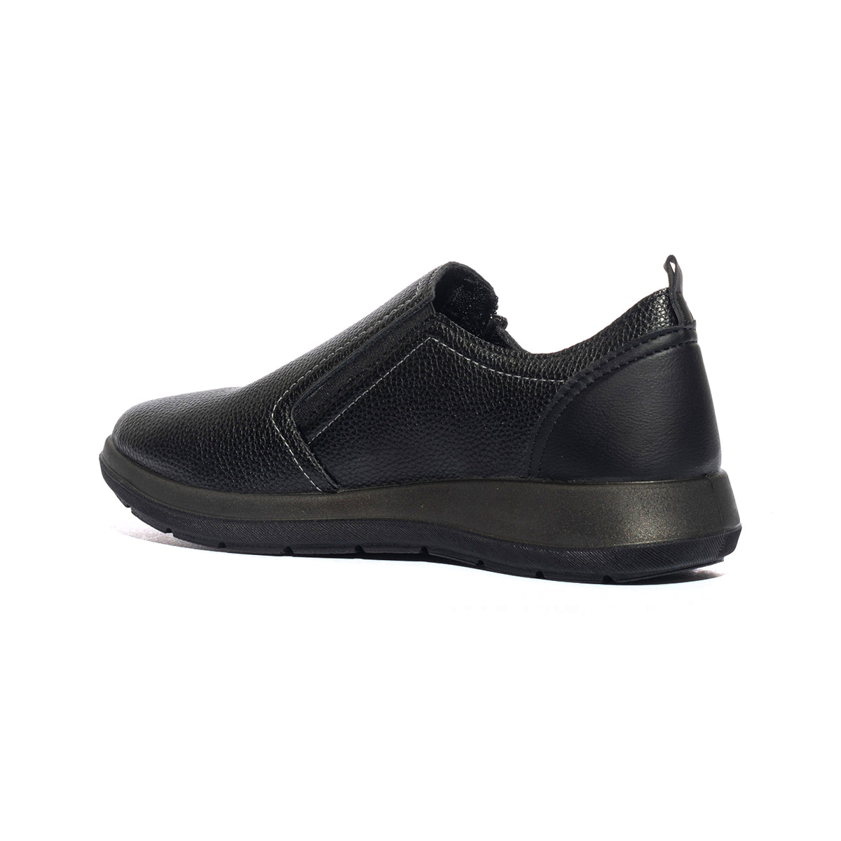 IN BLU WG000042 NERO Slip-on Donna