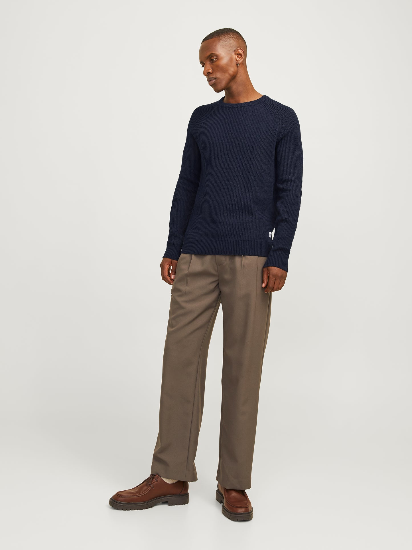 JACK & JONES 12258471Navy Blazer