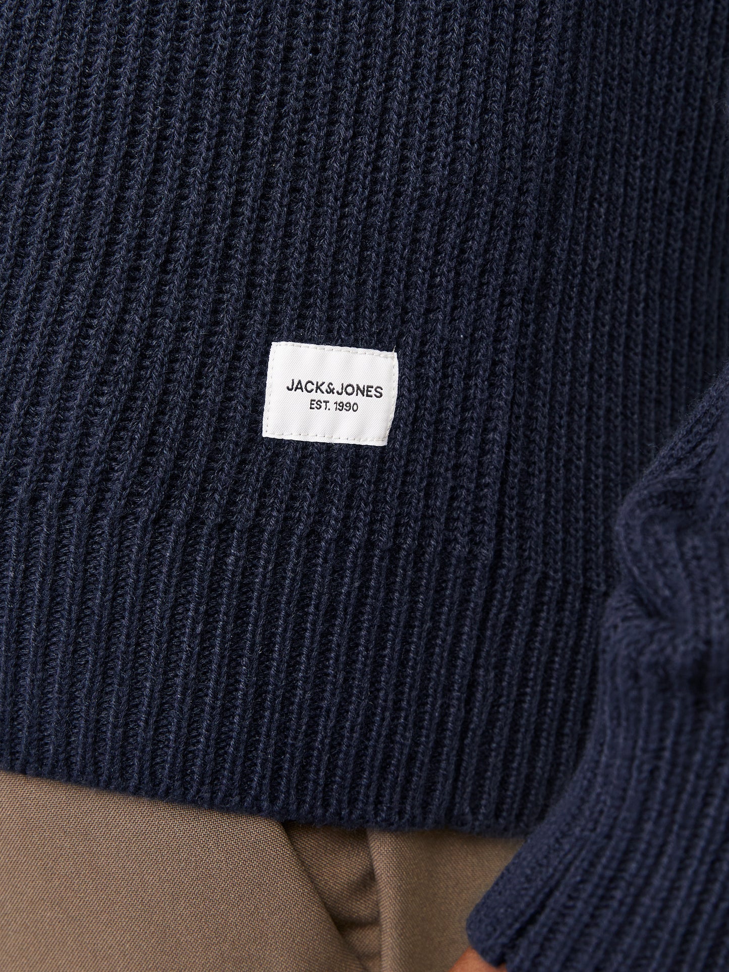 JACK & JONES 12258471Navy Blazer