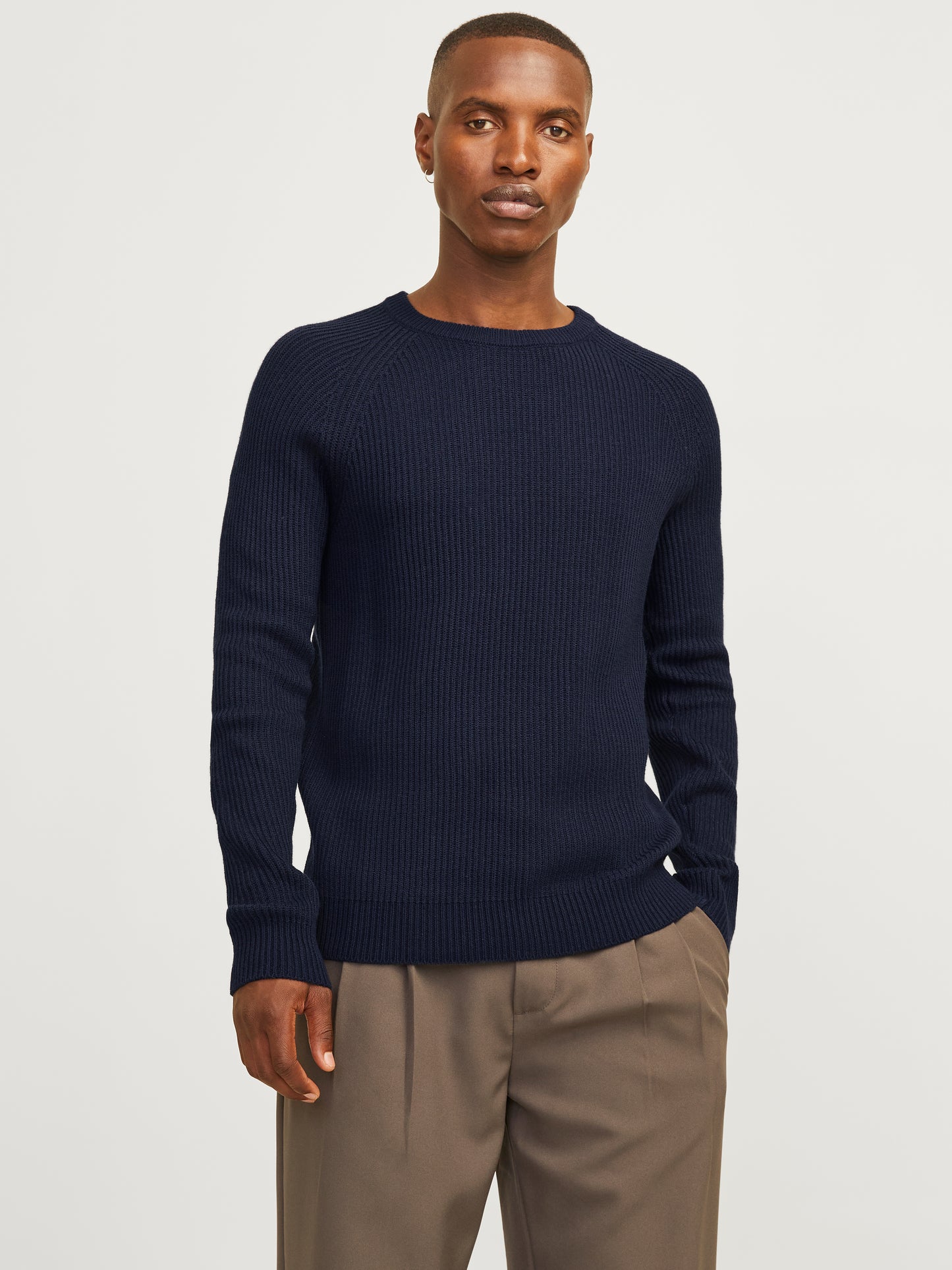 JACK & JONES 12258471Navy Blazer