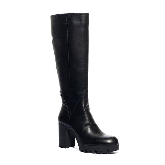 KEYS K7321 BLACK Stivali Donna