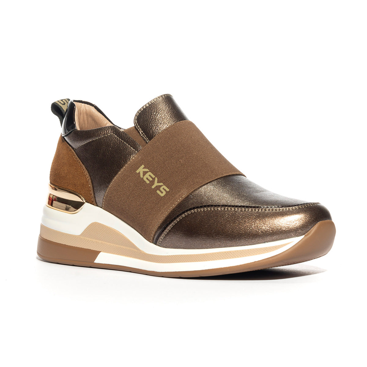 KEYS K8320BRONZO COGNAC