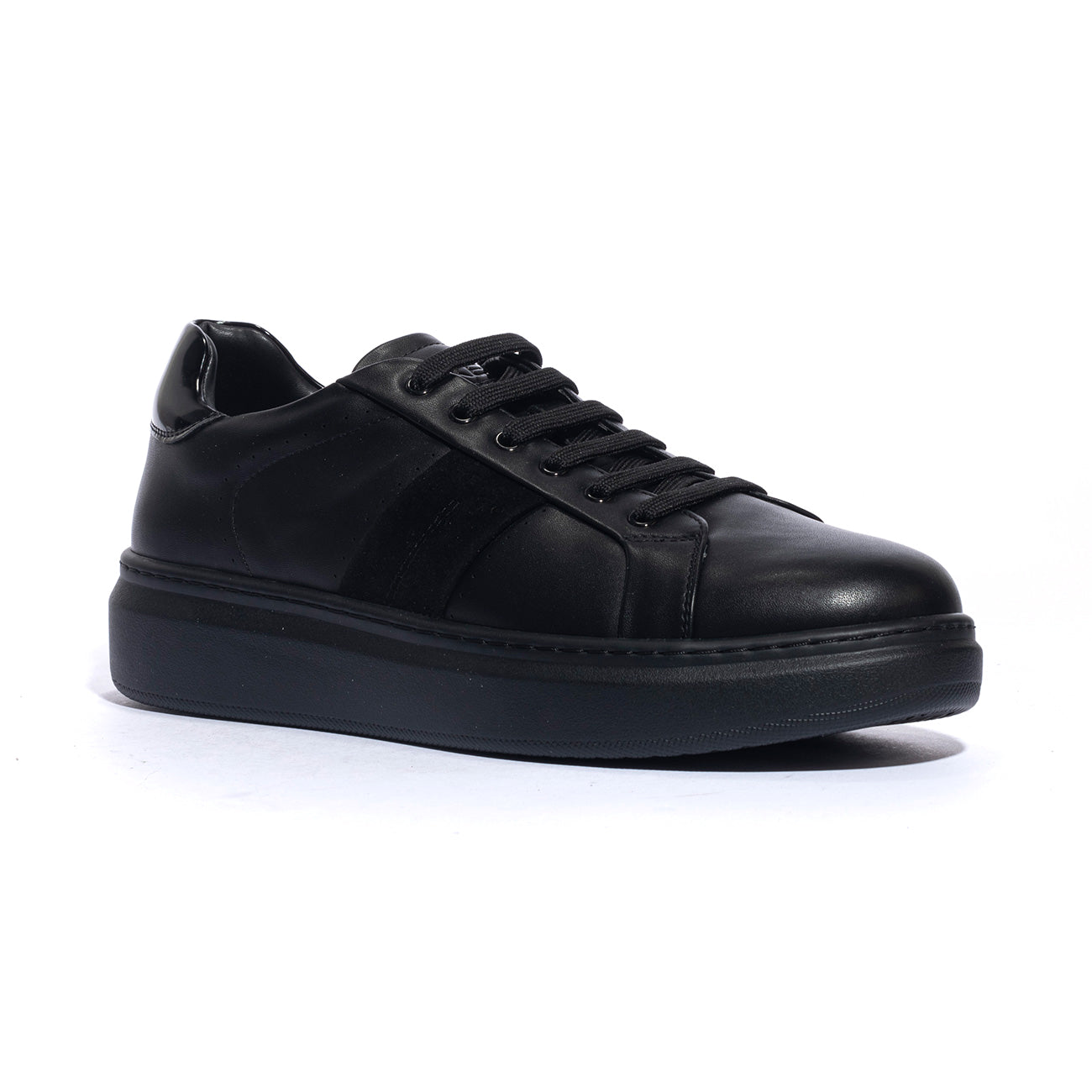 KEYS K8510 BLACK Sneakers Uomo