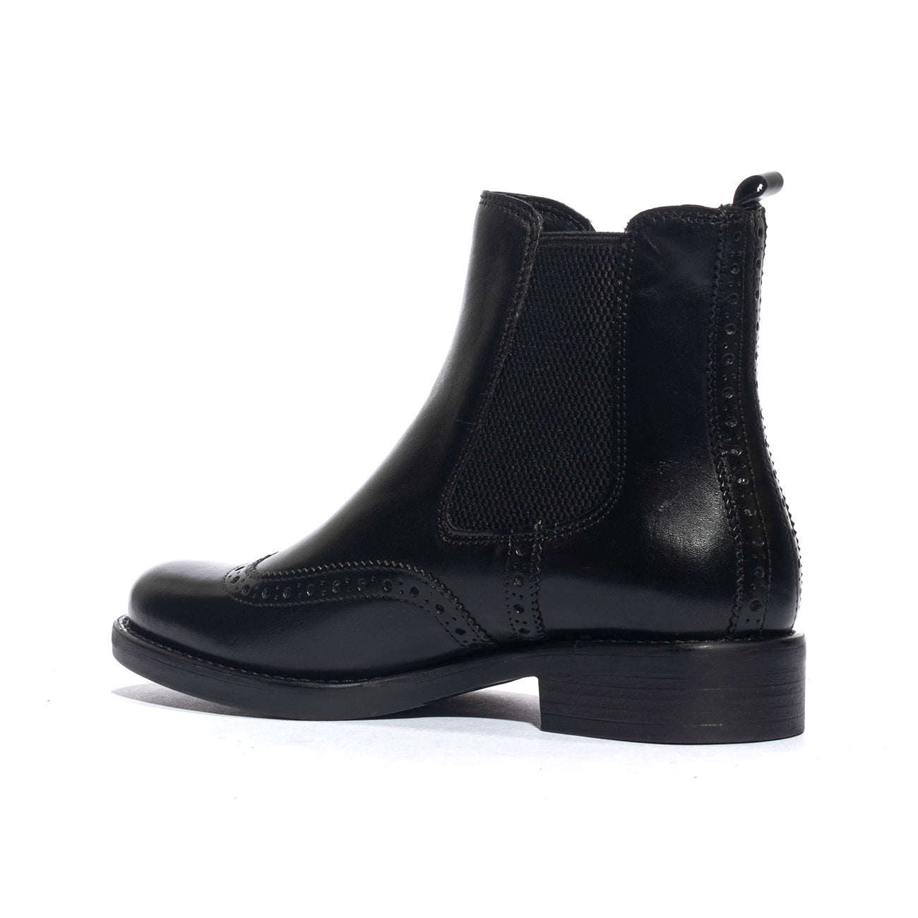 KEYS K8522 BLACK Stivaletti Donna