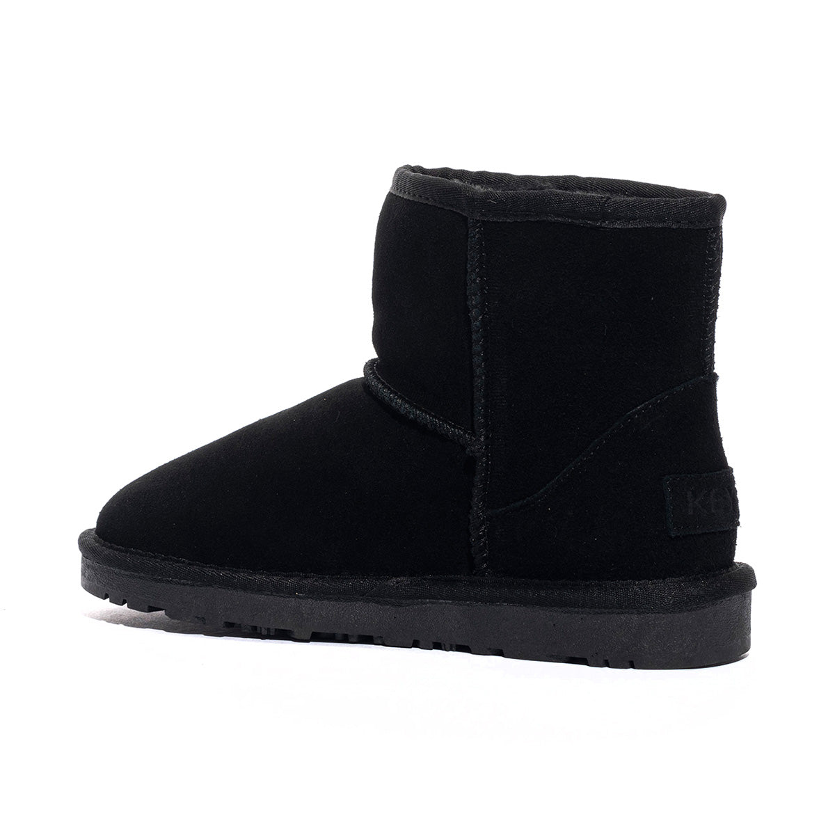 KEYS K8831 BLACK MAMMUT Donna