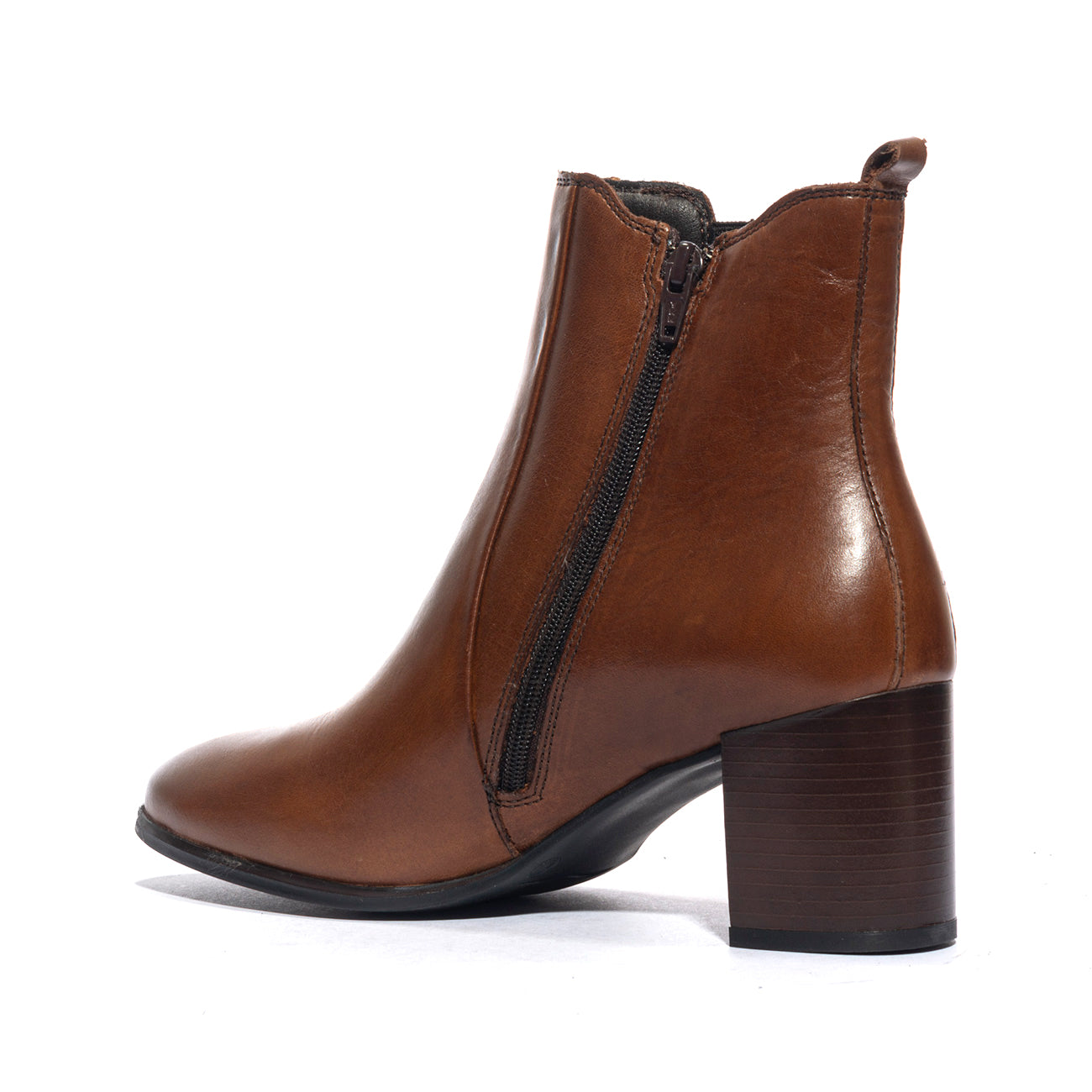 KEYS K8950 BROWN Stivaletti Donna