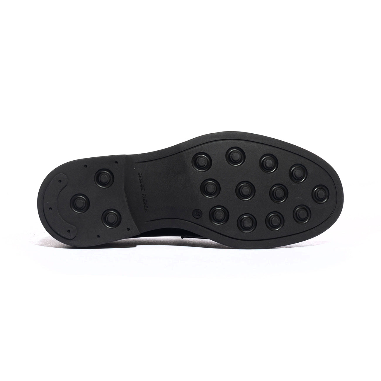 KEYS K9931 BLACK Mocassini Uomo