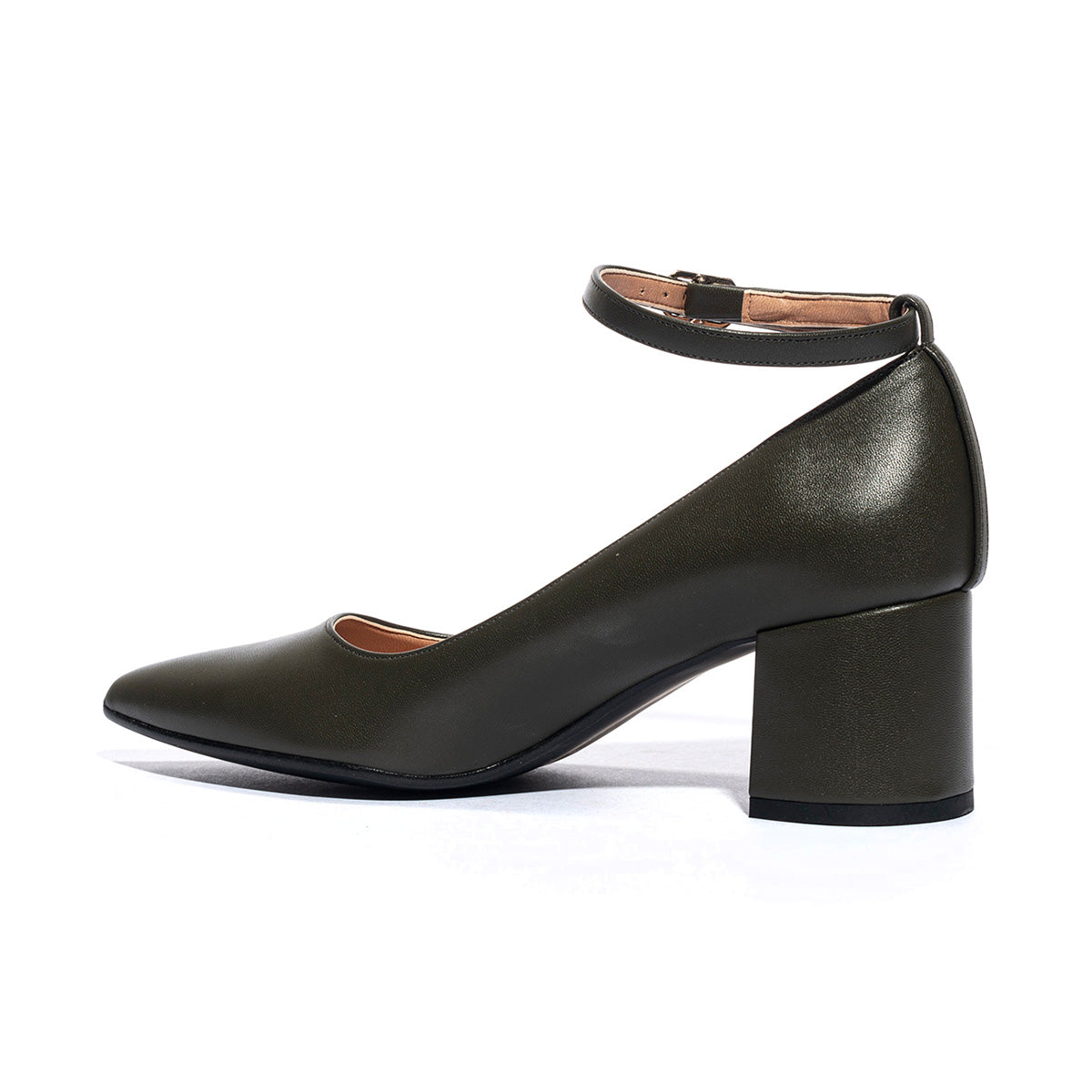 KISS KRISS 1417 VERDE Decollete Donna