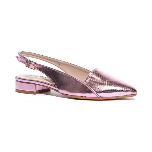 KISS KRISS 1887 ROSA Decollete Donna