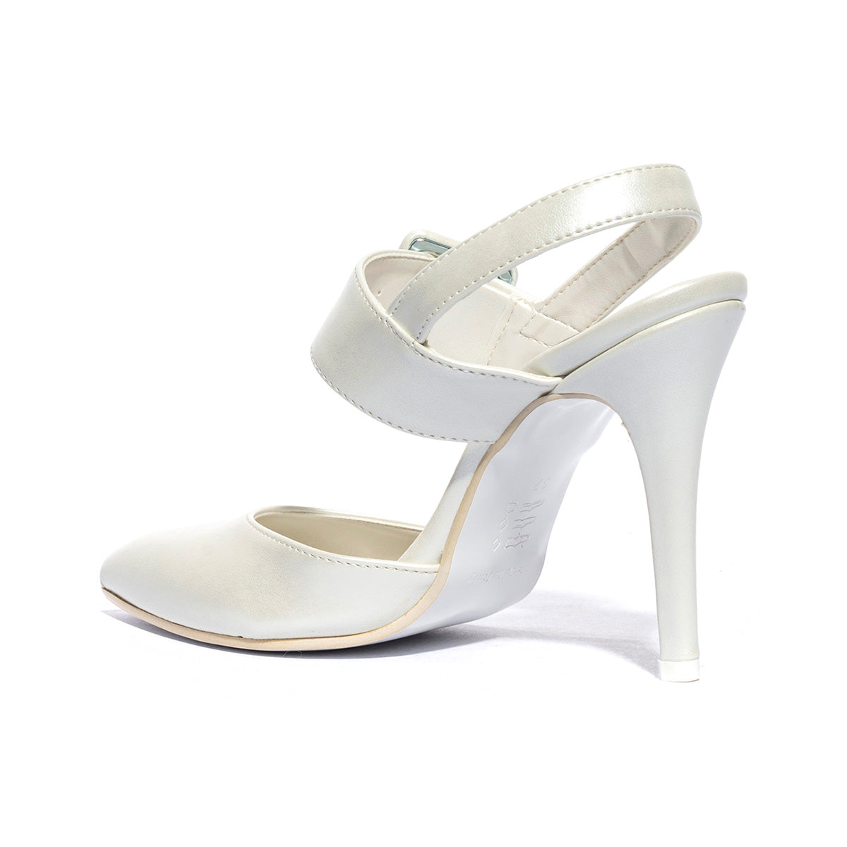 KISS KRISS 427 BIANCO Decollete Donna