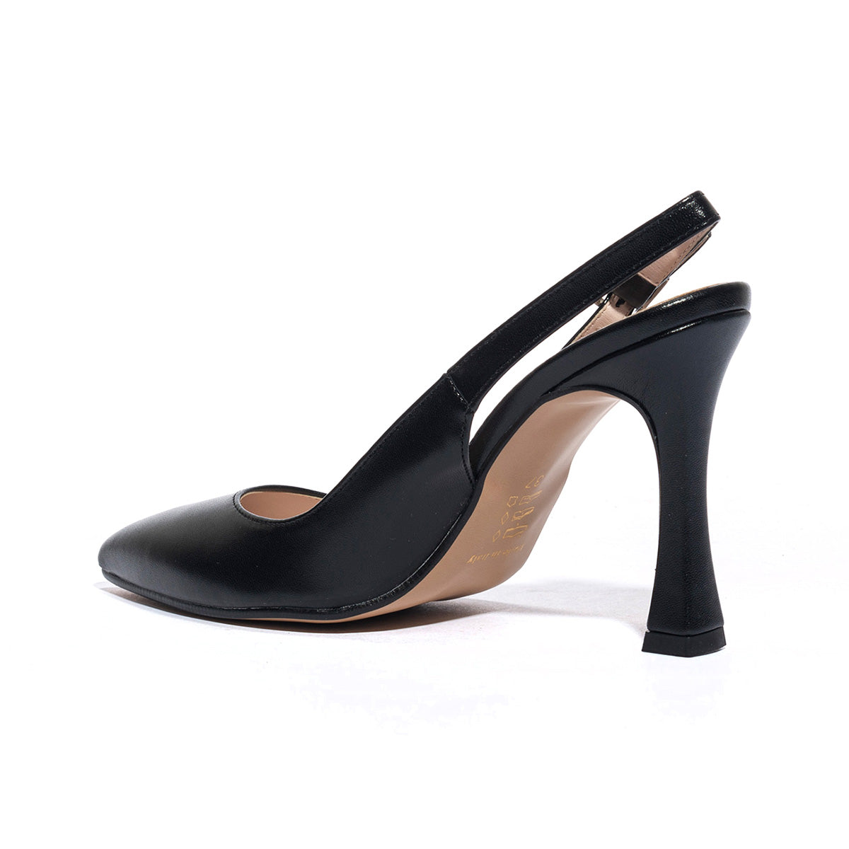 KISS KRISS 5391 NERO Decollete Donna