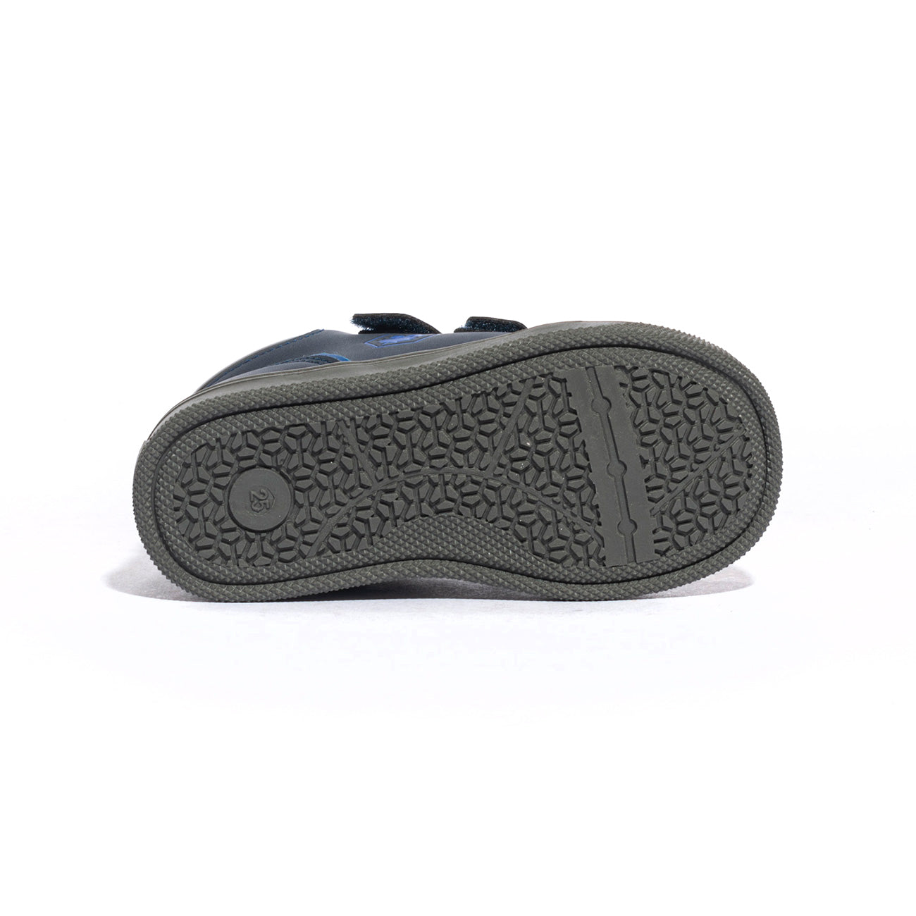 LUMBERJACK SB55012-009 NAVY BLUE Sneakers Bambino