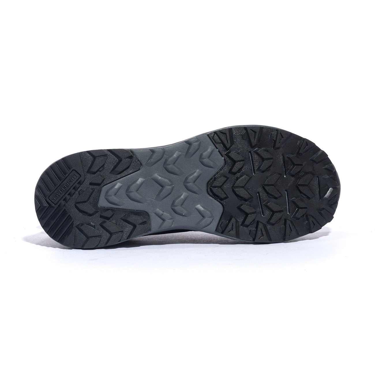LUMBERJACK SMD6011-002 BLACK Sneakers Uomo