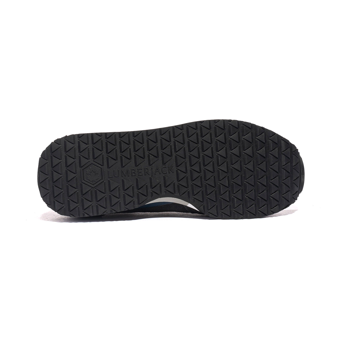 LUMBERJACK SME6805-003 DK GREY Sneakers Uomo