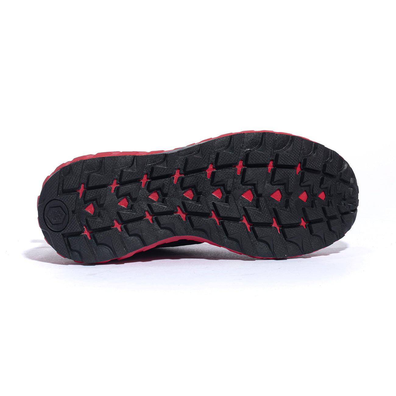 LUMBERJACK SMH8911-001 BLACK Sneakers Uomo