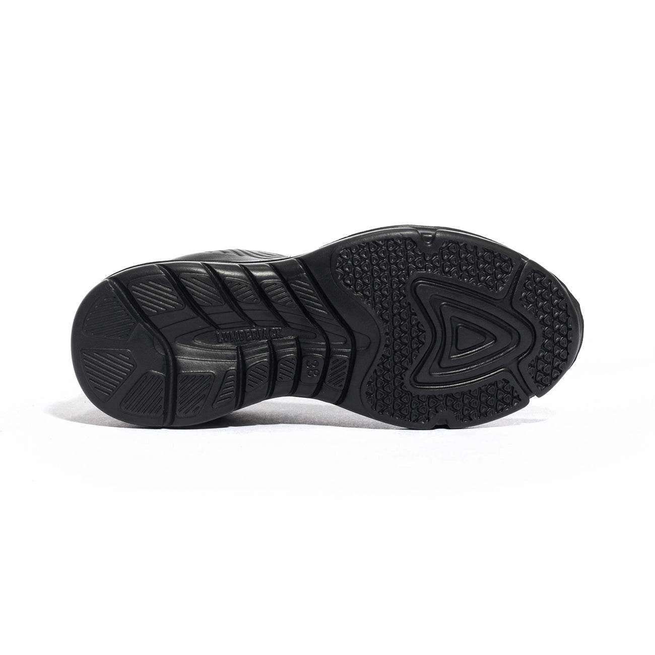 LUMBERJACK SWA9411-004 BLACK Sneakers Donna