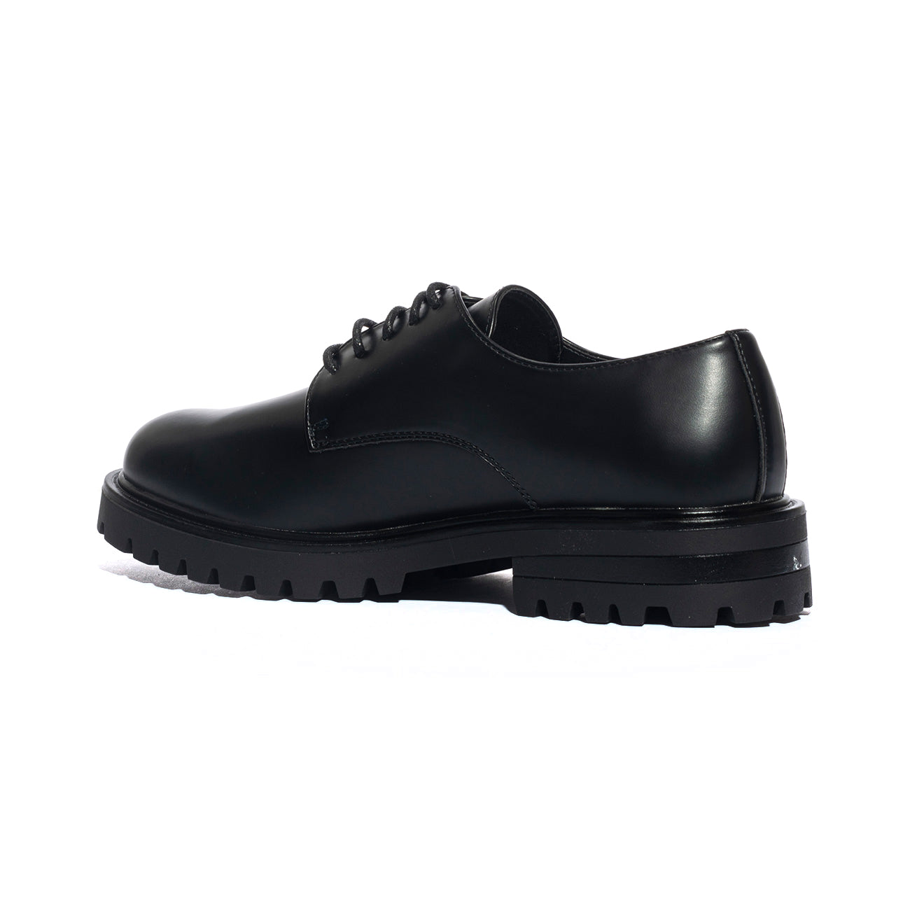 OSEY AL0128 NERO Stringate Uomo