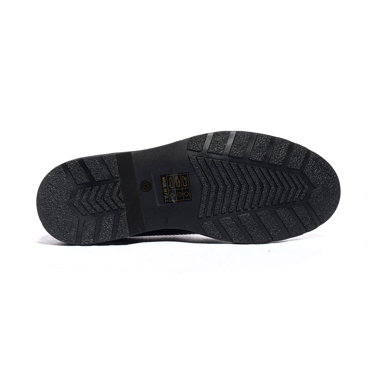 OSEY AL0138 AB.NERO Stringate Uomo