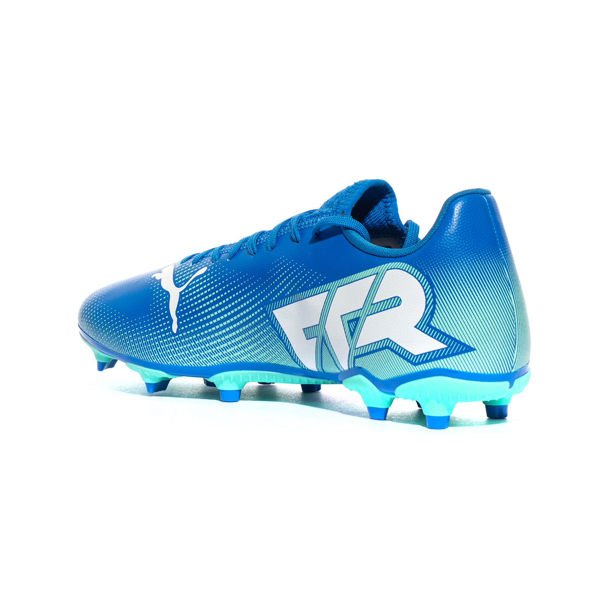PUMA 107939-01 blue Calcio Uomo