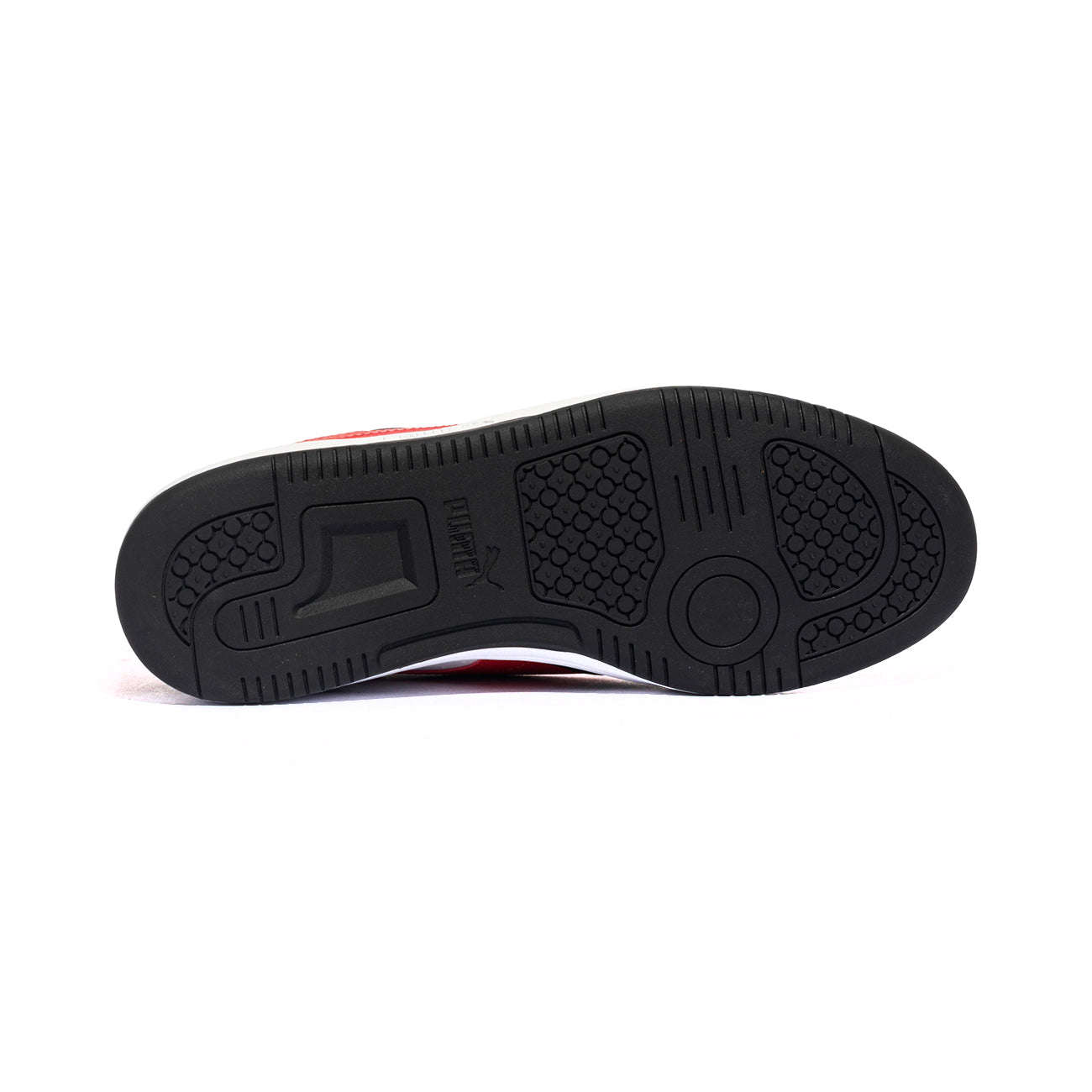 PUMA 392328-04 white Sneakers Uomo