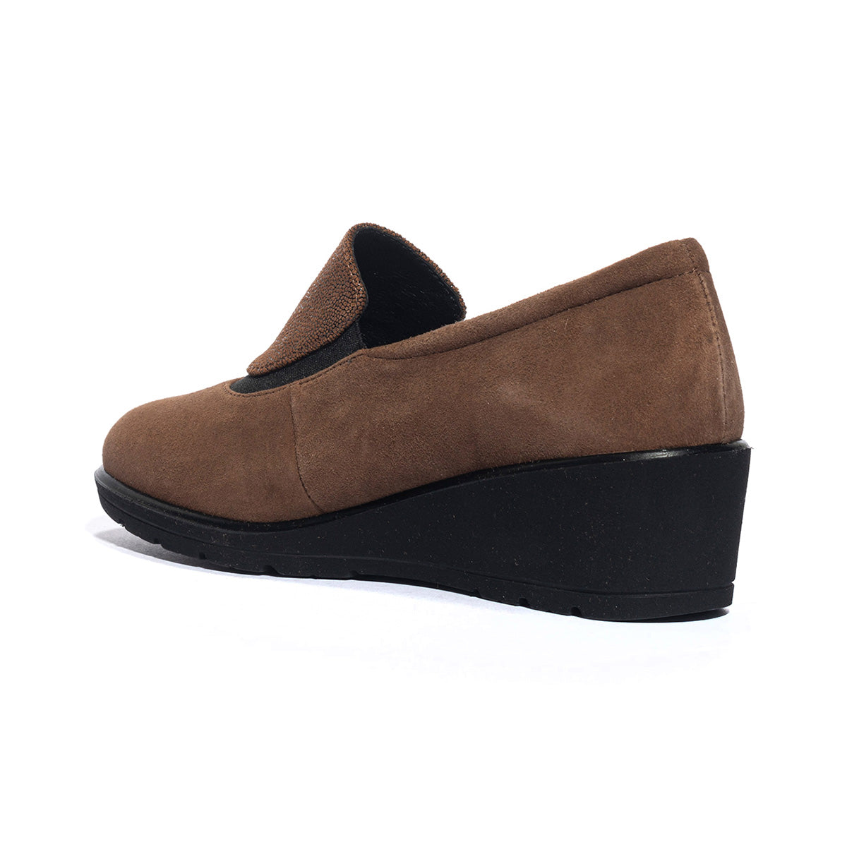 RIPOSELLA 95PI SANDRA I W902BX MARRONE Mocassini Donna