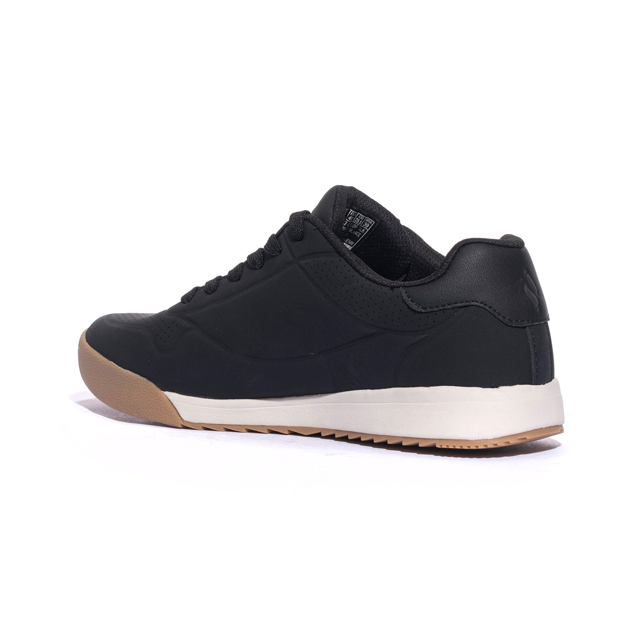 SKECHERS 183283 BLK Sneakers Uomo