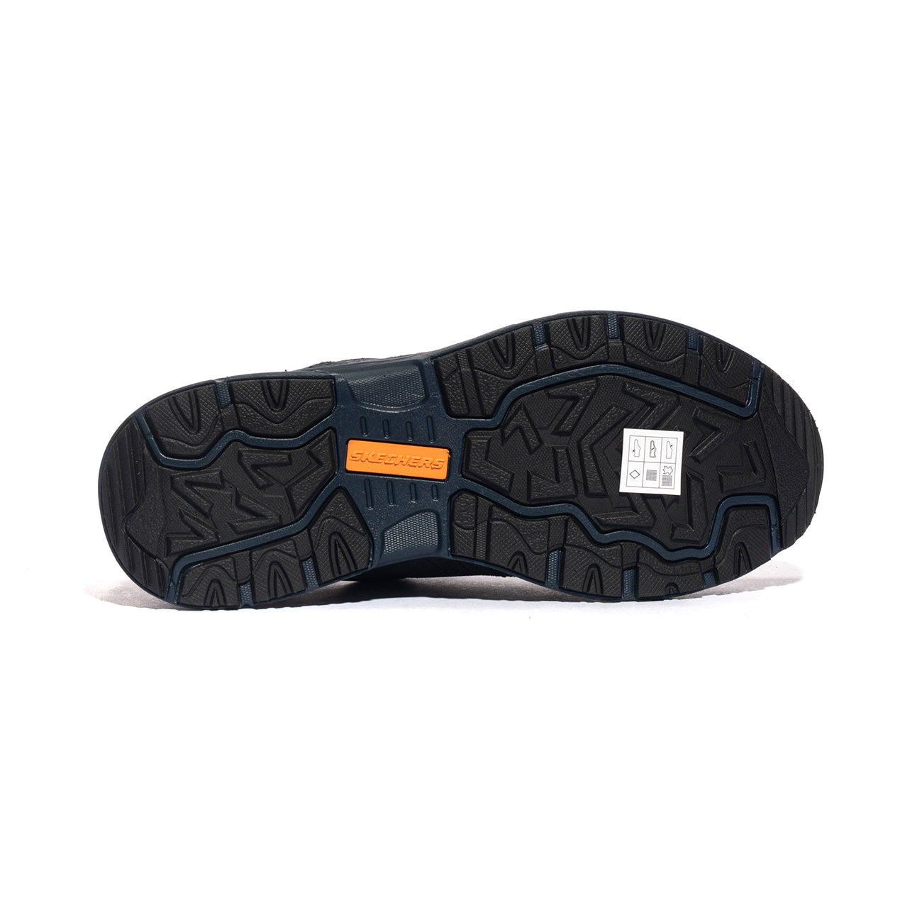 SKECHERS 237450 NVOR Sneakers Uomo