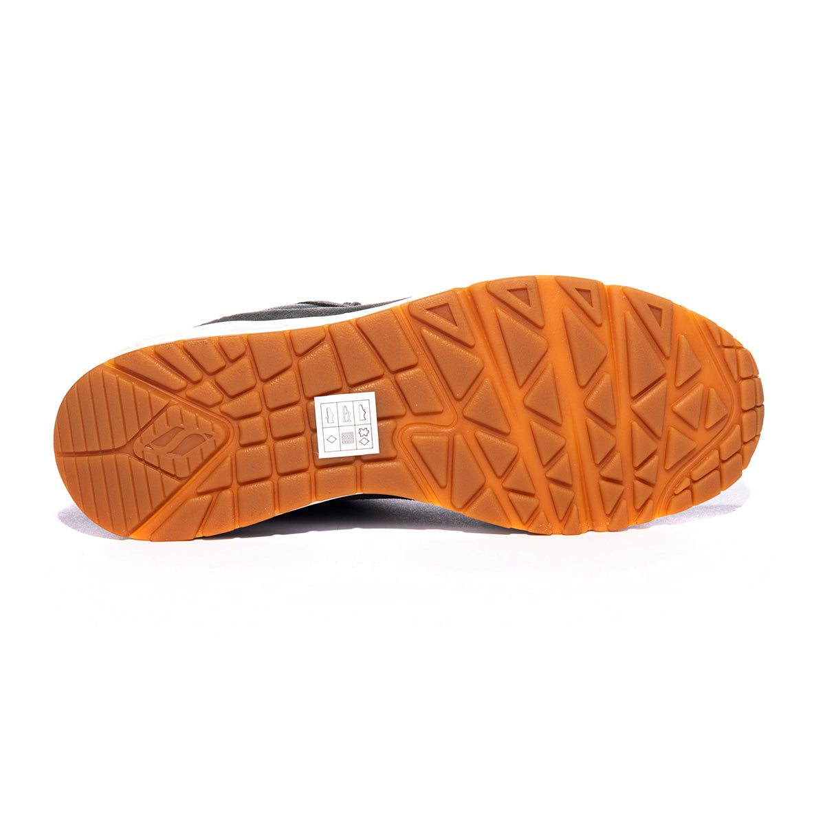 SKECHERS 52468 CHAR Sneakers Uomo