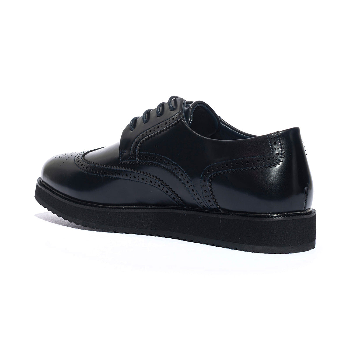 SOLO SOPRANI AL811 BLU Stringate Uomo