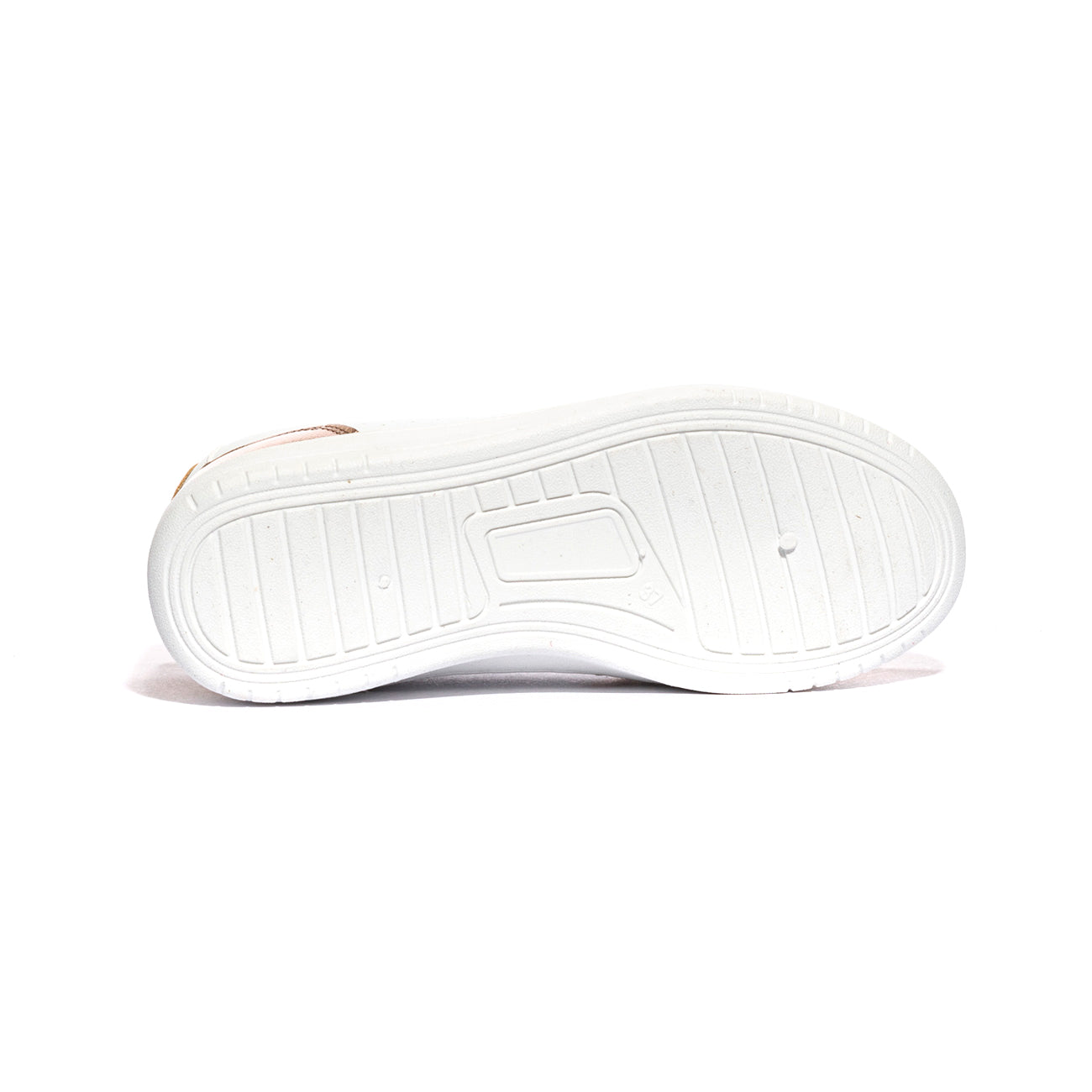 U.S. POLO ASSN. DENNY004 WHI PIN Sneakers Bambina