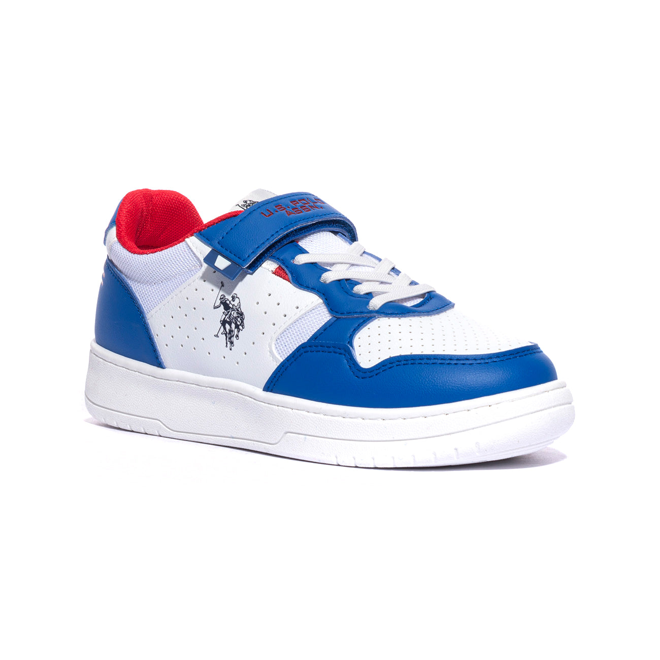 U.S. POLO ASSN. DENNY005MWHI BLU