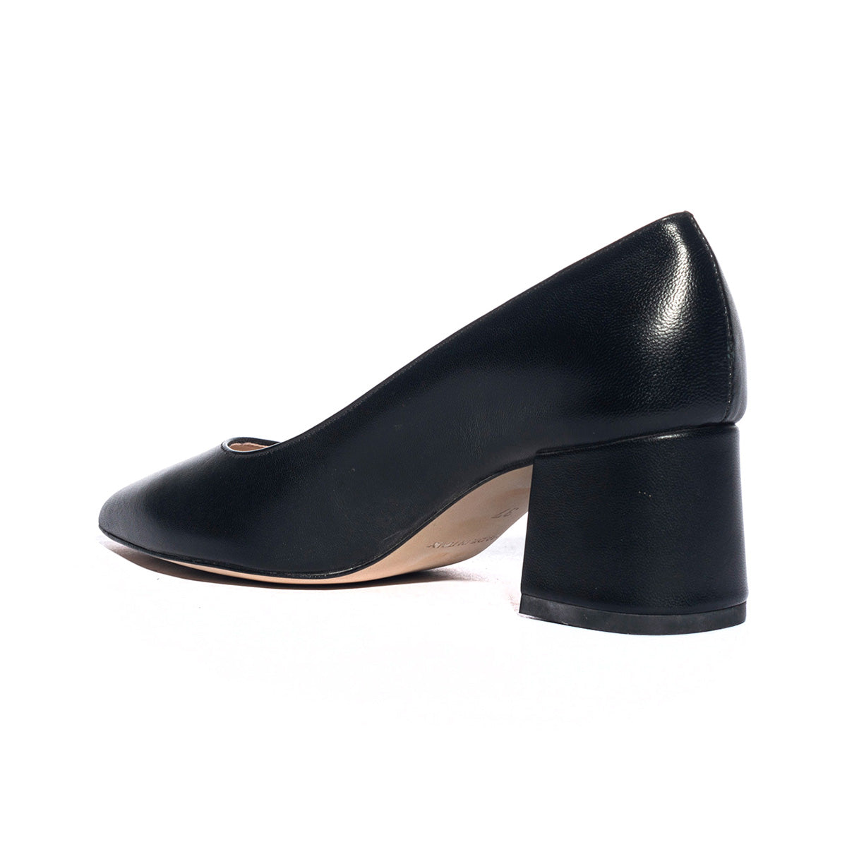 VALLEVERDE 29104 NERO Decollete Donna