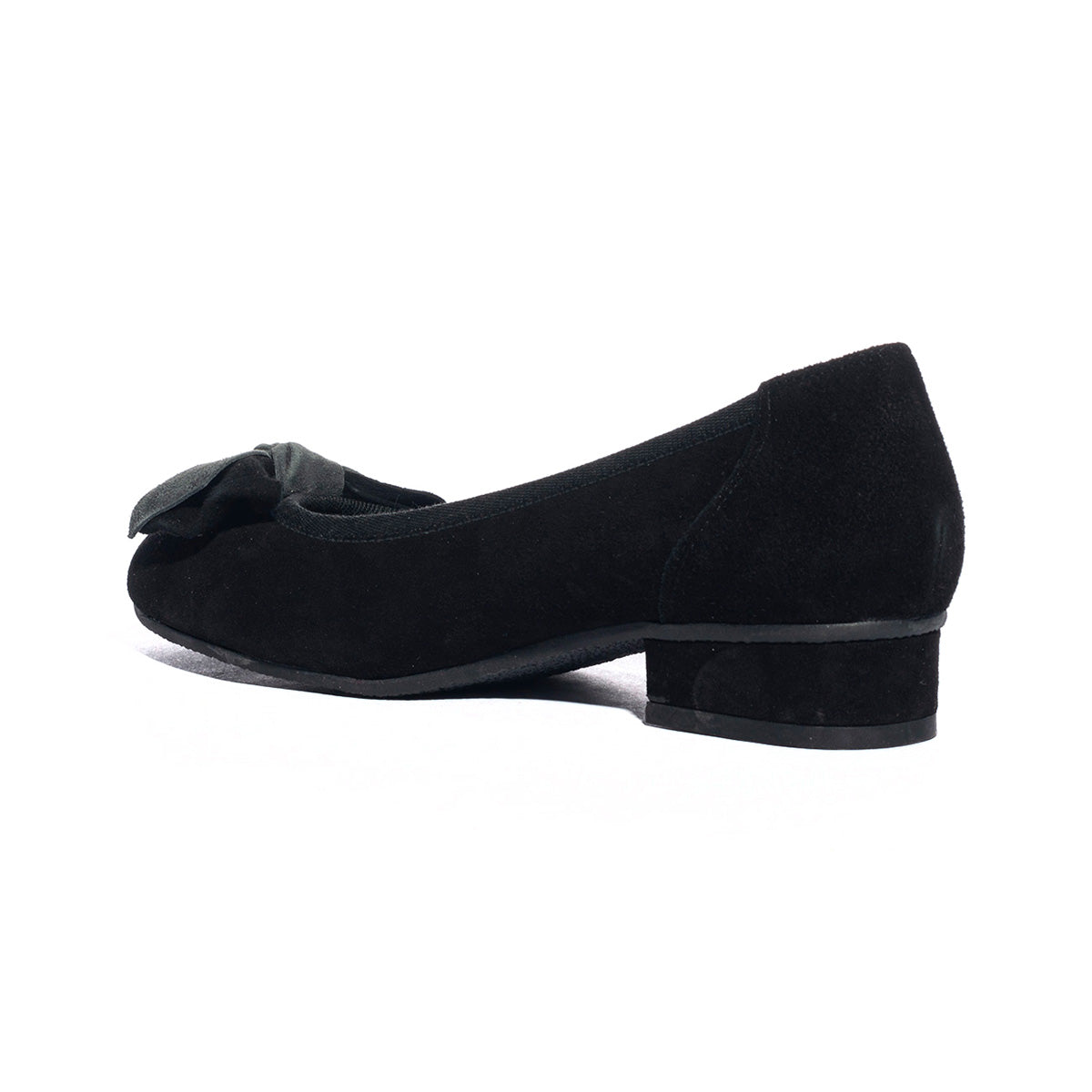 VALLEVERDE 5362 NERO Ballerine Donna