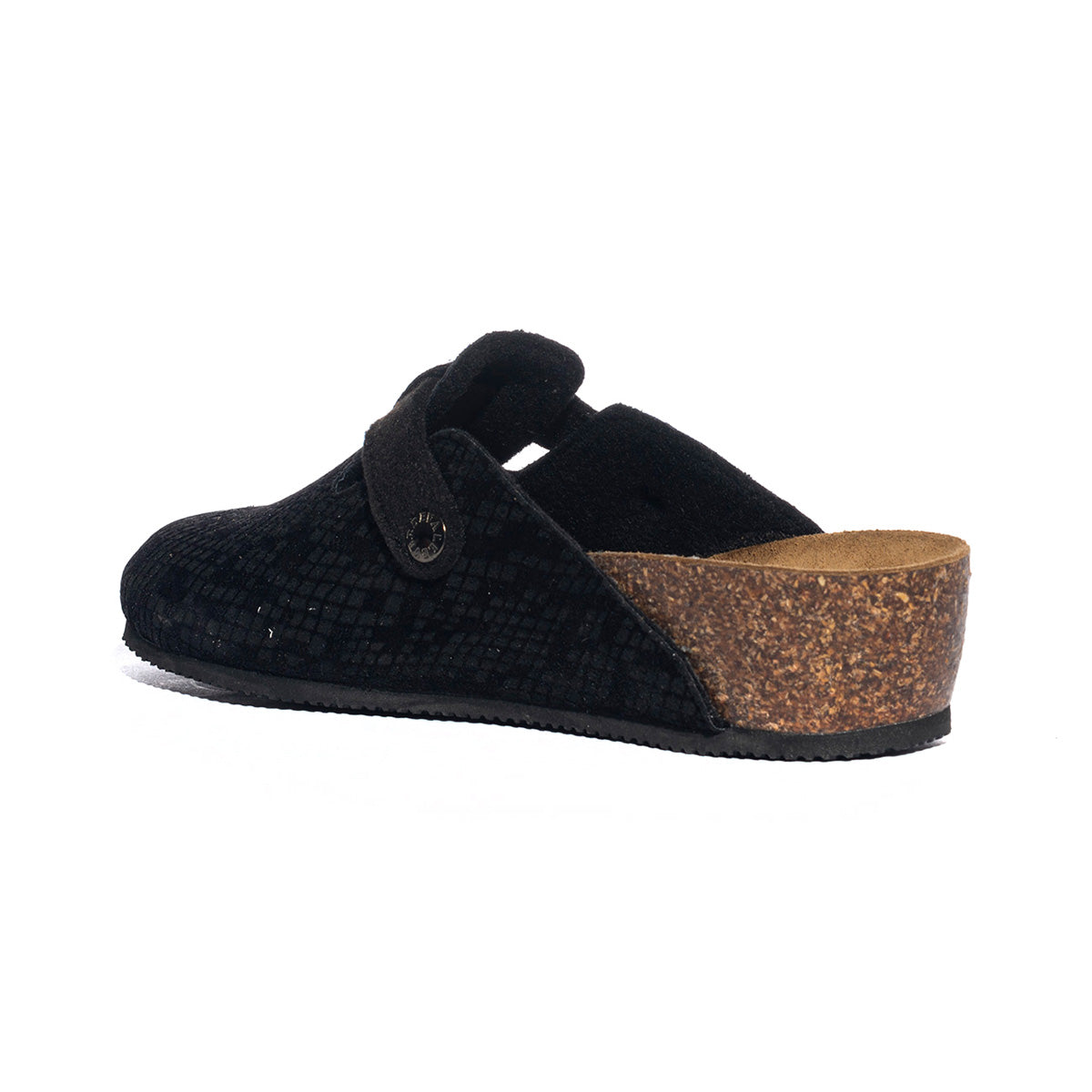VALLEVERDE G51250M NERO Sabot Donna