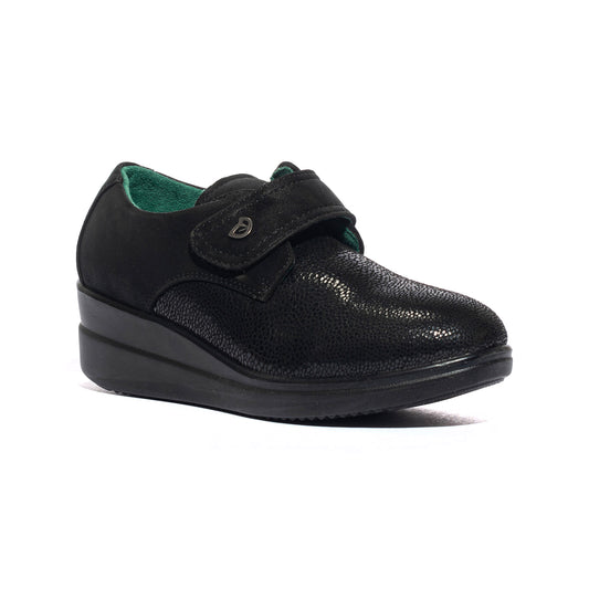 VEGAN J5202103 BLACK Sneakers Donna