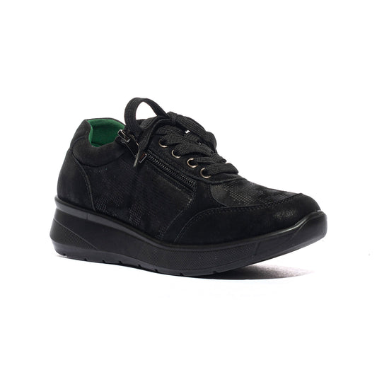 VEGAN J5222208 BLACK Sneakers Donna