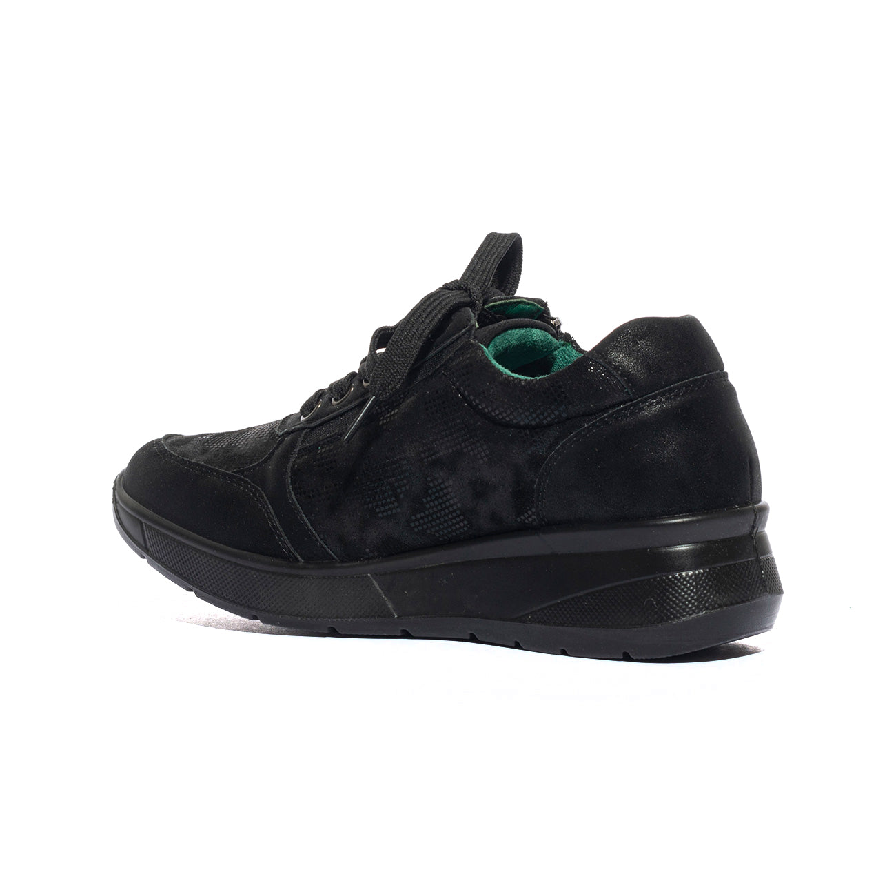 VEGAN J5222208 BLACK Sneakers Donna