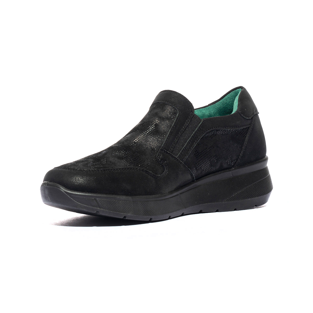 VEGAN J5222222BLACK