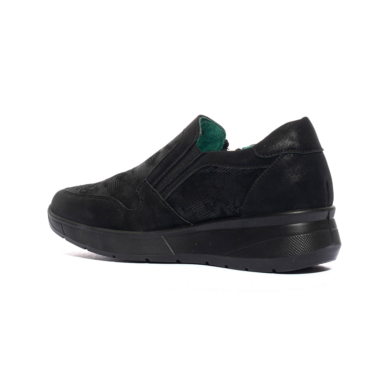 VEGAN J5222222BLACK