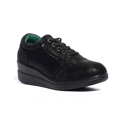 VEGAN J5232627 BLACK Sneakers Donna