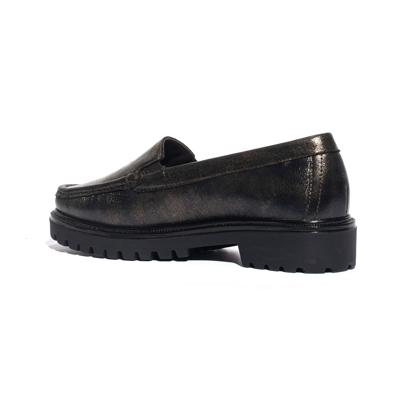 WALK DREAM W20326-11 BROWN Mocassini Donna