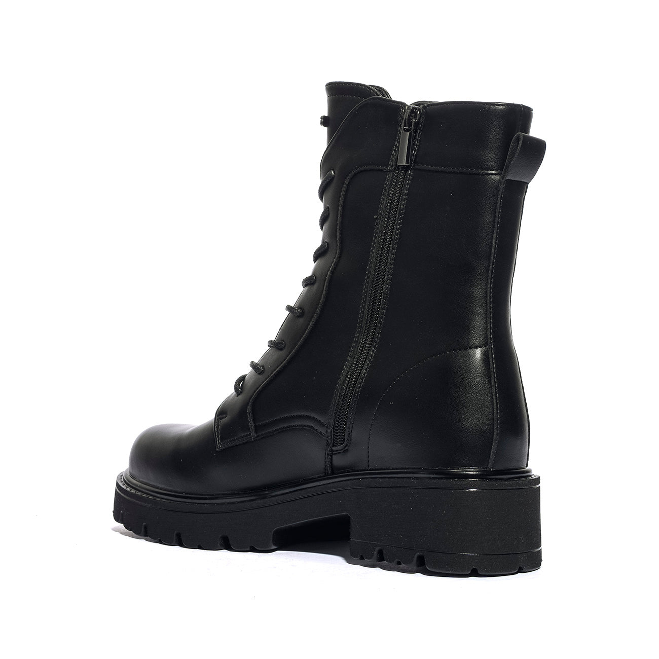 4US 4BX120 BLACK Stivaletti Donna