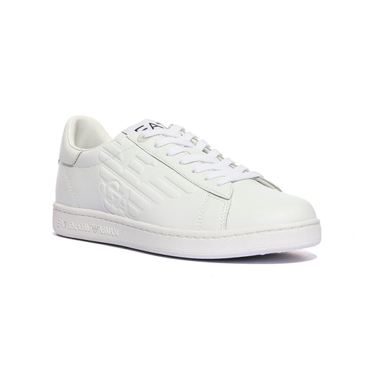 ARMANI 7X000331 WHITE Sneakers Uomo
