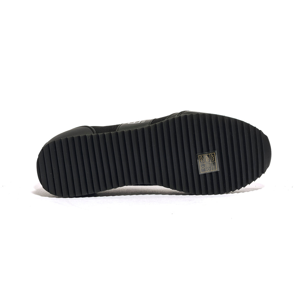 ARMANI 7X000336 TRIPLE BLACK Sneakers Uomo