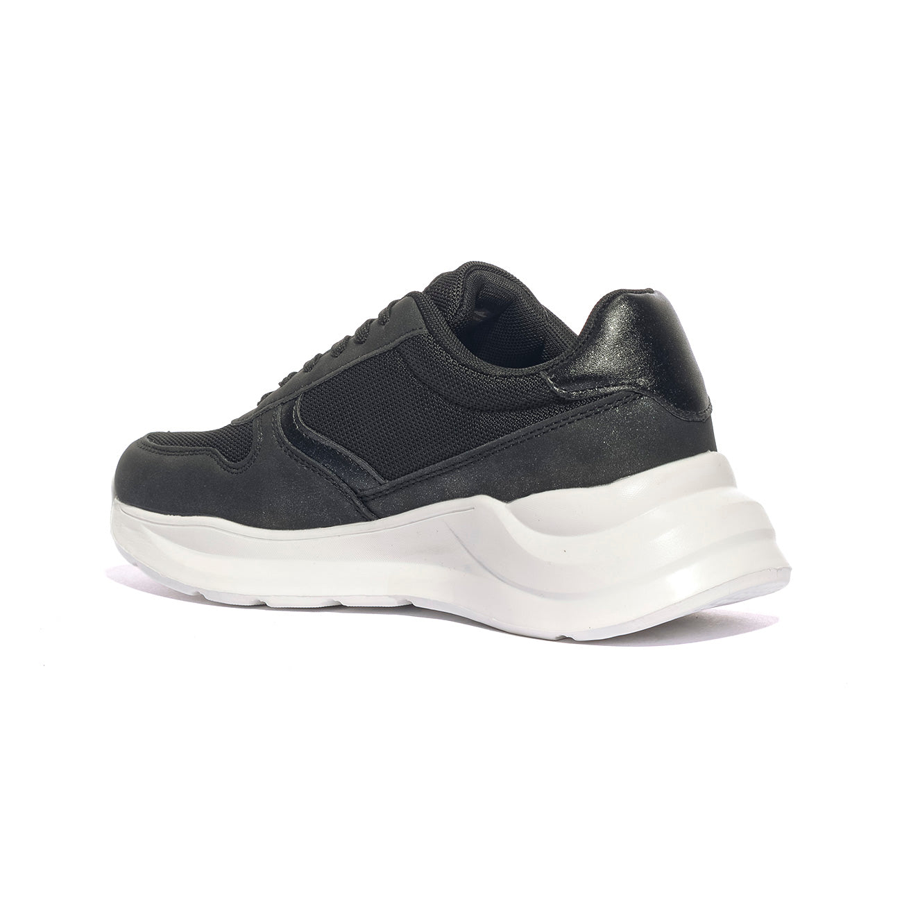 AUSTRALIAN AU25W504 BLACK Sneakers Donna